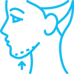 Jaw surgery Icon